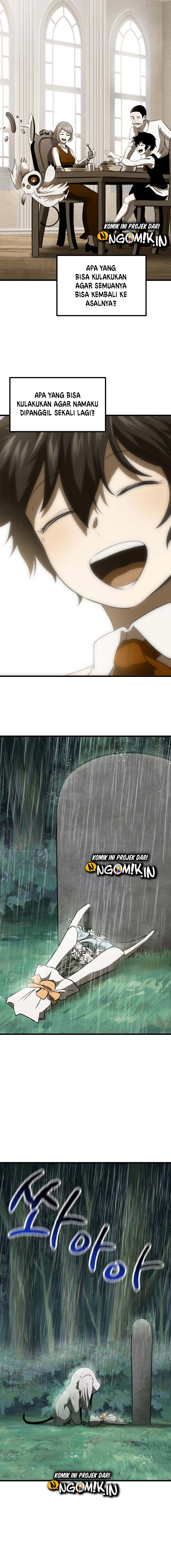 Otherworldly Sword King’s Survival Records chapter 92